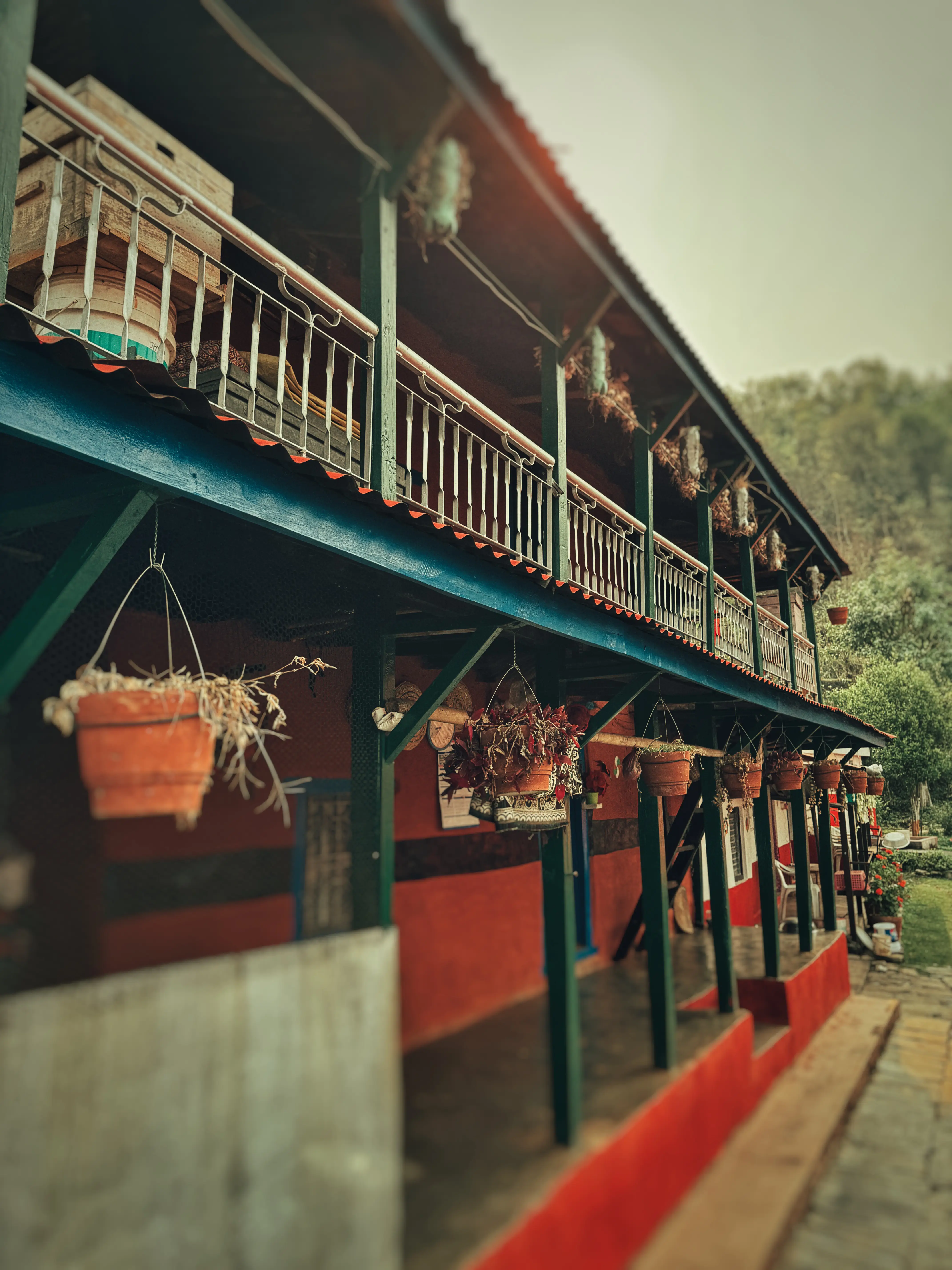 Village Life