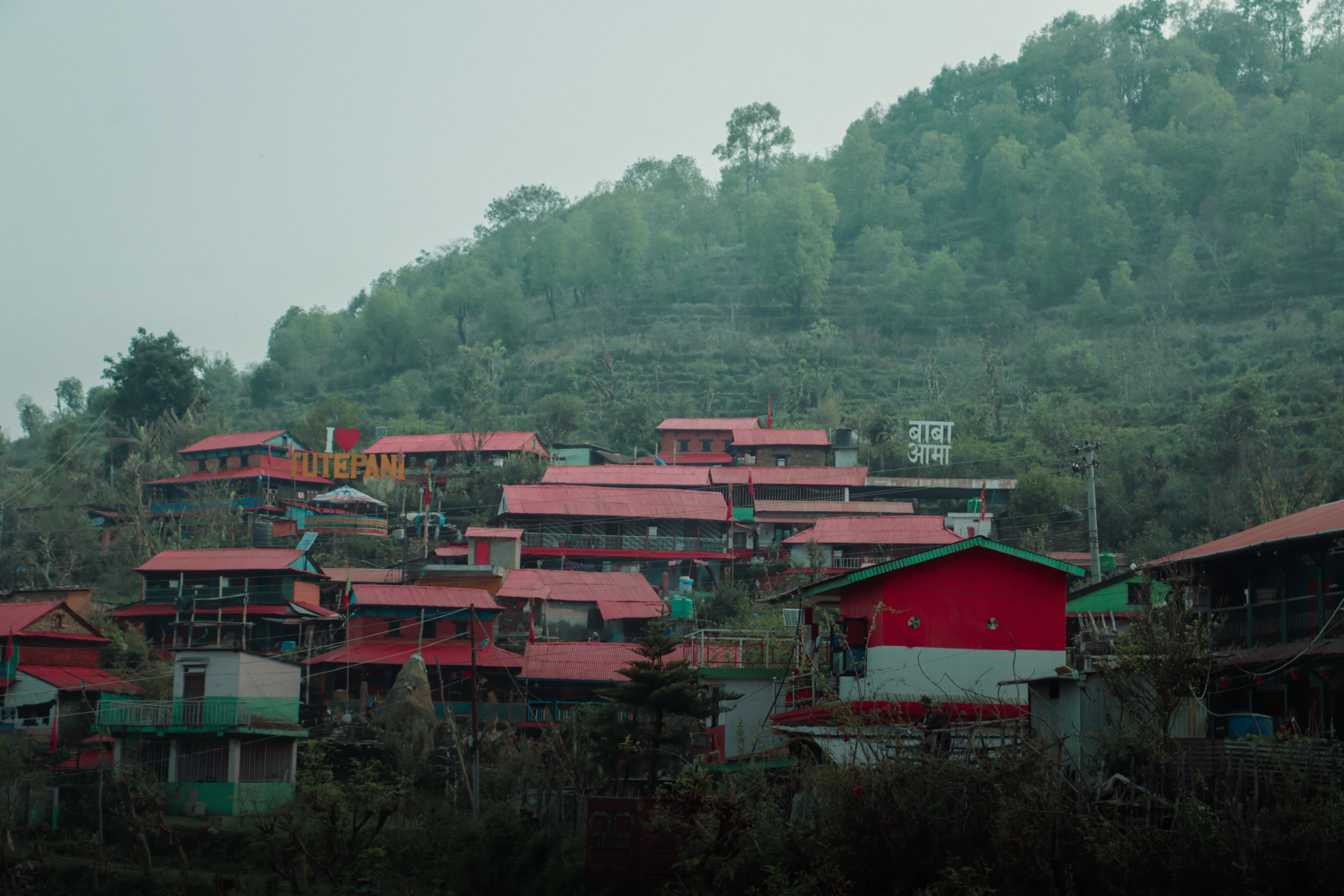 Village Detail